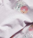 Thumbnail Pyjama - Lilac - Kids - Kappahl