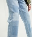 Thumbnail Jeans straight fit - Blå - Dam - Kappahl