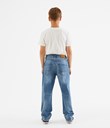 Thumbnail Baggy jeans loose fit | Blå | Barn | Kappahl