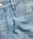 Thumbnail Jeans high waisted - Blue - Woman - Kappahl