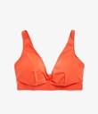 Thumbnail Bikini bra - Orange - Woman - Kappahl