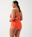 Thumbnail Bikini bottom - Orange - Woman - Kappahl