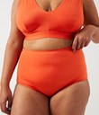 Thumbnail Bikini bottom - Orange - Woman - Kappahl