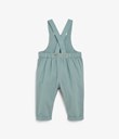 Thumbnail Trousers with braces - Turquoise - Kids - Kappahl