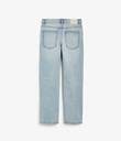 Thumbnail Abbe jeans regular fit - Sininen - Lapset - Kappahl