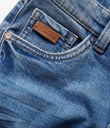 Thumbnail Baggy jeans loose fit - Blå - Barn - Kappahl