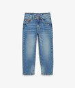 Thumbnail Baggy jeans loose fit - Blue - Kids - Kappahl