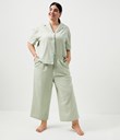 Thumbnail Pyjama pants - Green - Woman - Kappahl