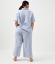 Thumbnail Pyjama pants - Blue - Woman - Kappahl