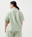 Thumbnail Pyjama shirt - Green - Woman - Kappahl