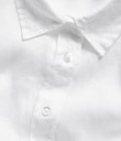 Thumbnail Linen shirt - White - Woman - Kappahl