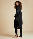 Thumbnail Knitted vest Loungewear - Black - Woman - Kappahl