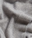 Thumbnail Knitted vest Loungewear - Grey - Woman - Kappahl