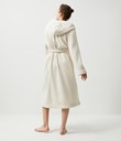 Thumbnail Dressing gown - Beige - Woman - Kappahl