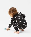 Thumbnail Patterned baby pyjamas 2-pcs - Grey - Kids - Kappahl