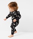 Thumbnail Kuvioitu vauvan pyjama 2pcs - Harmaa - Lapset - Kappahl