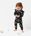 Thumbnail Patterned baby pyjamas 2-pcs - Grey - Kids - Kappahl