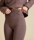 Thumbnail Training pants - Lilac - Woman - Kappahl