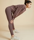 Thumbnail Training pants - Lilac - Woman - Kappahl