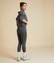 Thumbnail Training pants - Grey - Woman - Kappahl