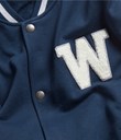 Thumbnail Baseball jacket - Blue - Kids - Kappahl