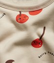 Thumbnail Sweatshirt with print - Orange - Kids - Kappahl