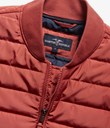 Thumbnail Quilted vest - Red - Men - Kappahl