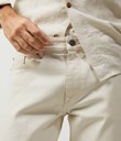 Thumbnail Hank regular jeans | Hvit | Herre | Kappahl