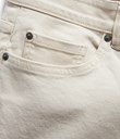 Thumbnail Hank regular jeans | Vit | Herr | Kappahl