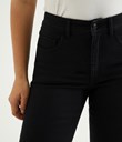 Thumbnail Mary skinny jeans i svart | Dam | KappAhl 