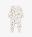 Thumbnail Wzorzysta piżama niemowlęca - Biały - Dziecko - Kappahl