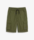 Thumbnail Cargo shorts - Green - Kids - Kappahl