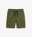 Thumbnail Cargo shorts - Green - Kids - Kappahl