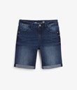 Thumbnail Denim shorts - Blue - Kids - Kappahl