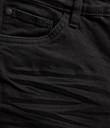 Thumbnail Denim shorts - Black - Kids - Kappahl