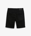 Thumbnail Denim shorts - Black - Kids - Kappahl