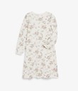 Thumbnail Patterned nightgown - White - Kids - Kappahl