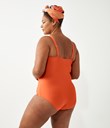 Thumbnail Swimsuit - Orange - Woman - Kappahl