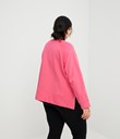 Thumbnail Sweatshirt - Pink - Woman - Kappahl