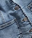 Thumbnail Jeans vest - Blue - Woman - Kappahl