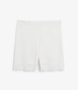 Thumbnail Shorts alushousut | Valkoinen | Naiset | Kappahl