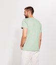 Thumbnail Cotton T-shirt - Green - Men - Kappahl