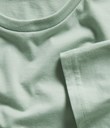 Thumbnail T-shirt i bomull - Grønn - Herre - Kappahl