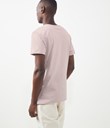 Thumbnail T-shirt z lekkiej bawełny - Różowy - On - Kappahl