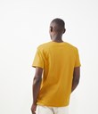 Thumbnail Round-neck t-shirt - Yellow - Men - Kappahl