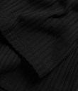 Thumbnail Neulotut housut Loungewear - Musta - Naiset - Kappahl