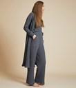 Thumbnail Spodnie z dzianiny Loungewear | Niebieski | Ona | Kappahl