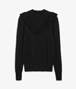 Thumbnail Knitted sweater - Black - Woman - Kappahl