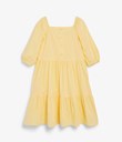 Thumbnail Dress - Yellow - Kids - Kappahl