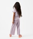 Thumbnail Plisowane spodnie culotte - Lila - Dziecko - Kappahl